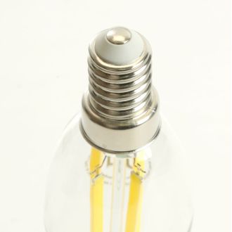 Лампа светодиодная Feron.PRO LB-1208 Свеча E14 1280LM 8W 175-265V 2700K, 51247