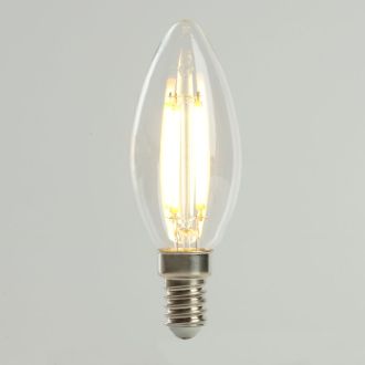 Лампа светодиодная Feron.PRO LB-1208 Свеча E14 1280LM 8W 175-265V 2700K, 51247