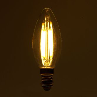 Лампа светодиодная Feron.PRO LB-1208 Свеча E14 1280LM 8W 175-265V 2700K, 51247