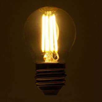 Лампа светодиодная Feron.PRO LB-1706 Шарик E27 960LM 6W 175-265V 2700K, 51250