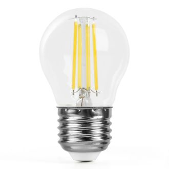 Лампа светодиодная Feron.PRO LB-1706 Шарик E27 980LM 6W 175-265V 4000K, 51251