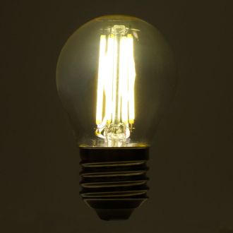 Лампа светодиодная Feron.PRO LB-1706 Шарик E27 980LM 6W 175-265V 4000K, 51251
