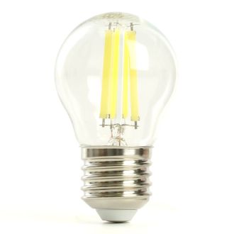 Лампа светодиодная Feron.PRO LB-1708 Шарик E27 1280LM 8W 175-265V 2700K, 51253