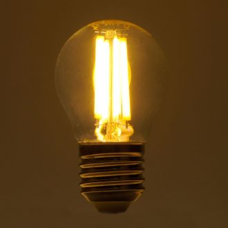Лампа светодиодная Feron.PRO LB-1708 Шарик E27 1280LM 8W 175-265V 2700K, 51253