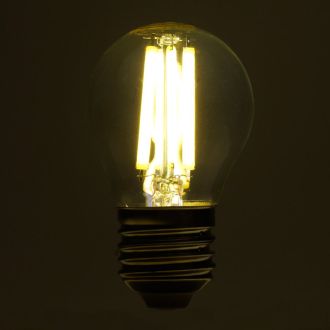 Лампа светодиодная Feron.PRO LB-1708 Шарик E27 1300LM 8W 175-265V 4000K, 51254