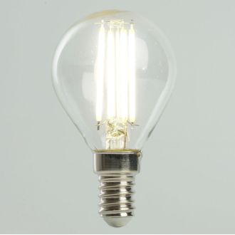 Лампа светодиодная Feron.PRO LB-1706 Шарик E14 980LM 6W 175-265V 4000K, 51257