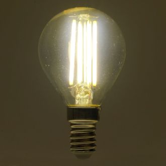 Лампа светодиодная Feron.PRO LB-1706 Шарик E14 980LM 6W 175-265V 4000K, 51257