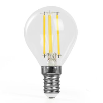 Лампа светодиодная Feron.PRO LB-1706 Шарик E14 1000LM 6W 175-265V 6400K, 51258