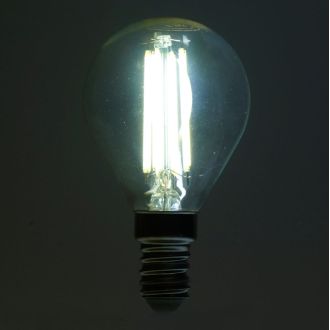 Лампа светодиодная Feron.PRO LB-1706 Шарик E14 1000LM 6W 175-265V 6400K, 51258