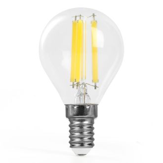Лампа светодиодная Feron.PRO LB-1708 Шарик E14 1300LM 8W 175-265V 4000K, 51260