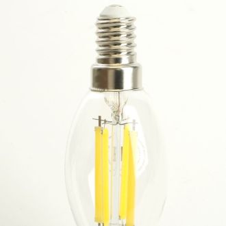 Лампа светодиодная Feron.PRO LB-1216 Свеча на ветру E14 960LM 6W 175-265V 2700K, 51262