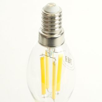 Лампа светодиодная Feron.PRO LB-1216 Свеча на ветру E14 6W 175-265V 4000K, 51263