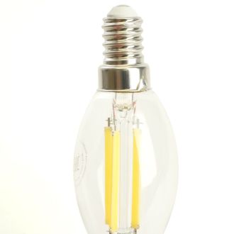 Лампа светодиодная Feron.PRO LB-1218 Свеча на ветру E14 1280LM 8W 175-265V 2700K, 51265