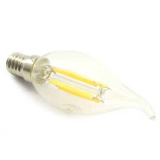 Лампа светодиодная Feron.PRO LB-1218 Свеча на ветру E14 1320LM 8W 175-265V 6400K, 51267