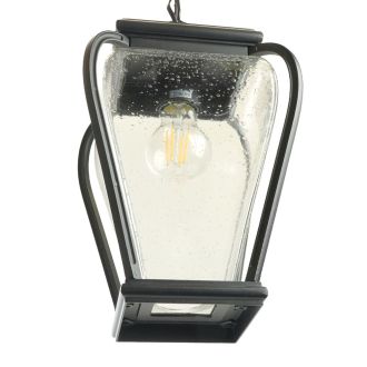 Светильник садово-парковый Feron PL745 на цепочке 60W E27 230V, черный, 51276