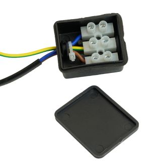 Светильник садово-парковый Feron PL746 столб 60W E27 230V, черный, 51277