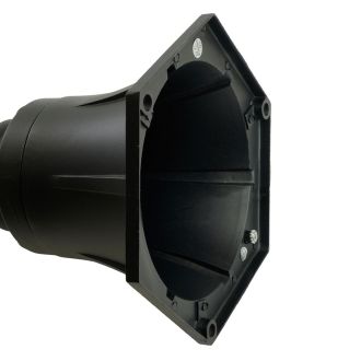 Светильник садово-парковый Feron PL748 столб 60W E27 230V, черный, 51278