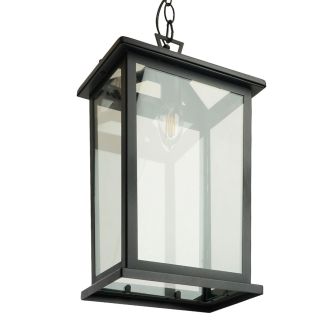 Светильник садово-парковый Feron PL755 на цепочке 60W E14 230V, черный, 51281