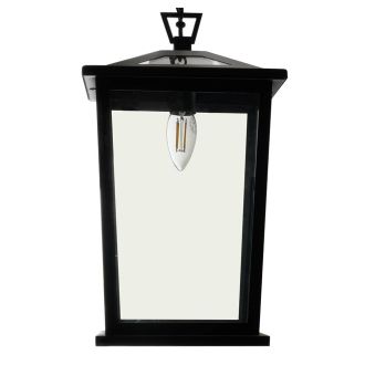 Светильник садово-парковый Feron PL755 на цепочке 60W E14 230V, черный, 51281