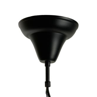 Светильник садово-парковый Feron PL755 на цепочке 60W E14 230V, черный, 51281
