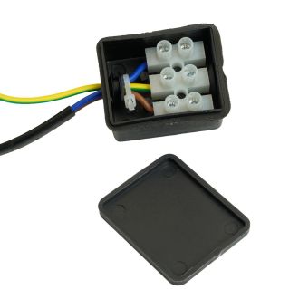 Светильник садово-парковый Feron PL756 столб 60W E14 230V, черный, 51282
