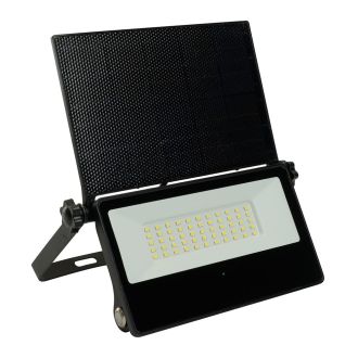 Прожектор с солнечной панелью, LL-960, IP65 20W 6400K, Feron, 51284