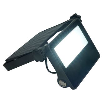 Прожектор с солнечной панелью, LL-960, IP65 20W 6400K, Feron, 51284