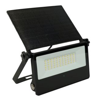 Прожектор с солнечной панелью, LL-960, IP65 20W 6400K, Feron, 51284