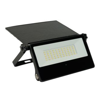 Прожектор с солнечной панелью, LL-960, IP65 20W 6400K, Feron, 51284