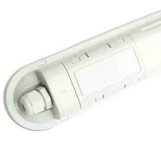 Светильник светодиодный линейный Feron AL5098 IP65 36W 4000K 1200*60*60мм, 51316