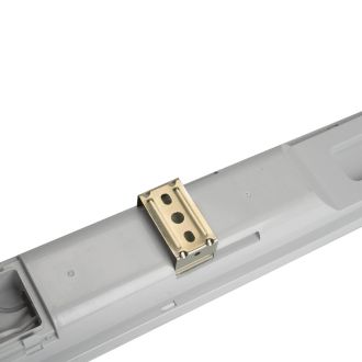 Светильник светодиодный линейный Feron AL5098 IP65 36W 6500K 1200*60*60мм, 51317