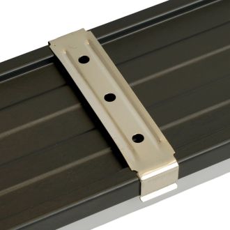 Светильник светодиодный линейный Feron AL5020 IP40 36W 6500K 1200*19*60мм матовый черный, 51340