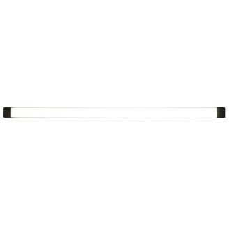 Светильник светодиодный линейный Feron AL5020 IP40 36W 6500K 1200*19*60мм матовый черный, 51340