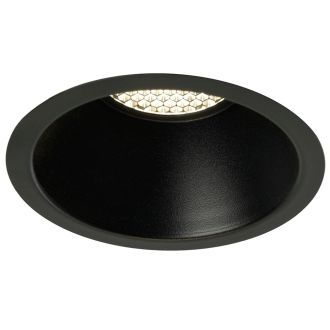 Светильник встраиваемый Feron DL3110 потолочный MR16 G5.3 черный, 51341
