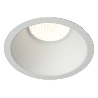 Светильник встраиваемый Feron DL3110 потолочный MR16 G5.3 белый, 51342