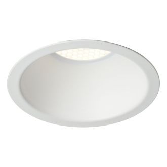 Светильник встраиваемый Feron DL3110 потолочный MR16 G5.3 белый, 51342