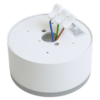 Светильник потолочный Feron HL456 12W, 230V, GX53, белый, 51346