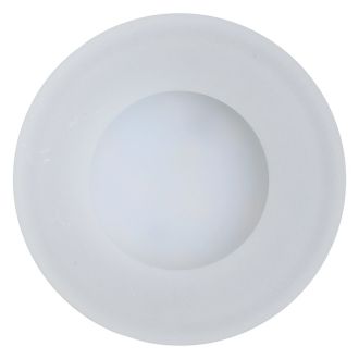 Светильник потолочный Feron HL456 12W, 230V, GX53, белый, 51346