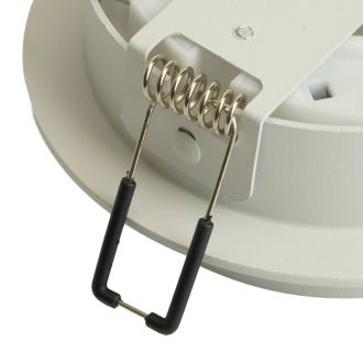 Светильник встраиваемый Feron DL507 потолочный GX53 белый круг, 51350