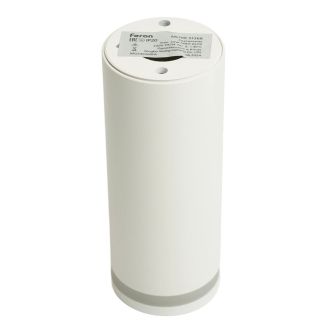 Светильник потолочный Feron ML100 Barrel LUNA MR11 GU10 35W 230V, белый, 51368