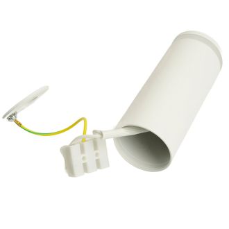 Светильник потолочный Feron ML100 Barrel LUNA MR11 GU10 35W 230V, белый, 51368