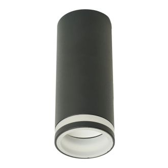 Светильник потолочный Feron ML100 Barrel LUNA MR11 GU10 35W 230V, черный, 51369