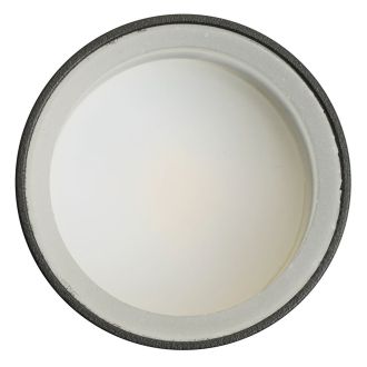Светильник Feron ML1001 LUNA настенно-потолочный под лампу GU10, черный, 51371
