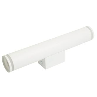 Светильник Feron ML1004 LUNA настенный под лампу 2*GU10, белый, 51372