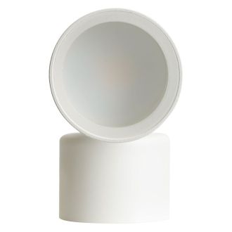 Светильник Feron ML1005 LUNA настенный под лампу GU10, белый, 51374