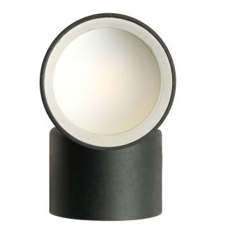 Светильник Feron ML1005 LUNA настенный под лампу GU10, черный, 51375
