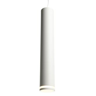 Светильник потолочный Feron ML1008 Barrel LUNA levitation на подвесе MR11 35W 230V, белый 40*250, 51376