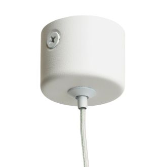 Светильник потолочный Feron ML1008 Barrel LUNA levitation на подвесе MR11 35W 230V, белый 40*250, 51376