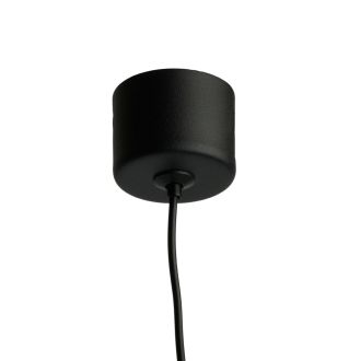 Светильник потолочный Feron ML1018 Barrel levitation на подвесе MR11 35W 230V, черный + золото 40*250, 51387