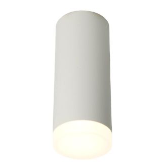 Светильник потолочный Feron ML102 Barrel MR11 GU10 35W 230V, белый, 51389